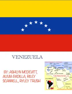 venezuela imagen de la portada del libro