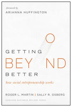 getting beyond better book cover image
