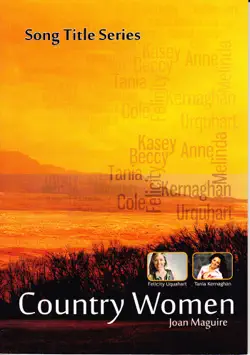 country women book cover image