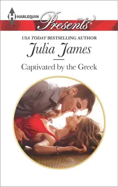 captivated by the greek book cover image