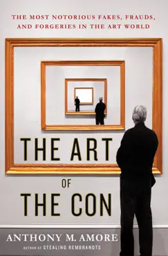 the art of the con book cover image