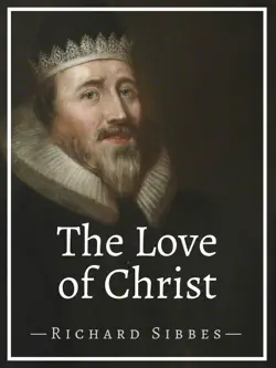 the love of christ book cover image