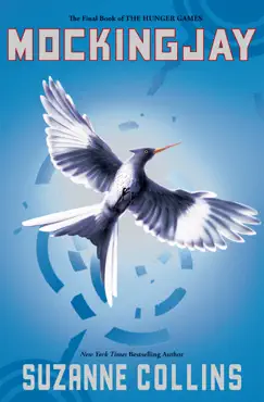 mockingjay (hunger games, book three) book cover image