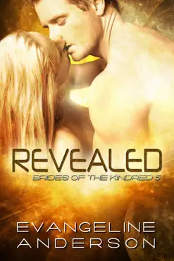 revealed...book 5 in the brides of the kindred series book cover image