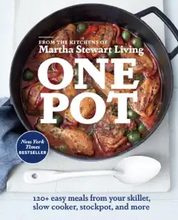 one pot book cover image