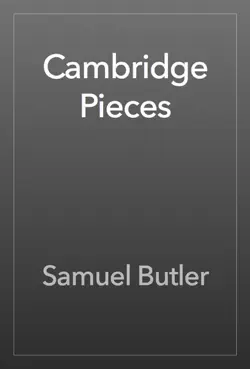 cambridge pieces imagen de la portada del libro