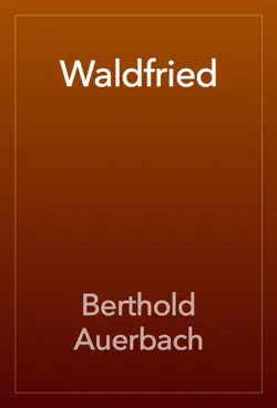 waldfried book cover image