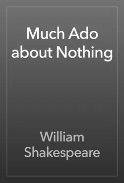 much ado about nothing book cover image