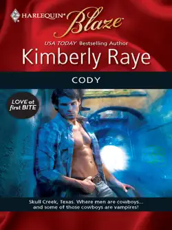 cody book cover image