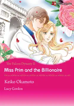 miss prim and the billionaire book cover image