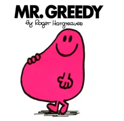mr. greedy (enhanced edition) book cover image