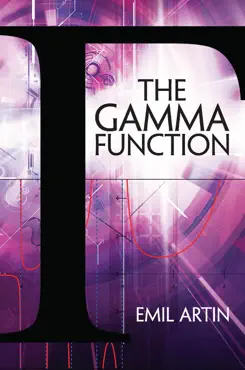 the gamma function book cover image