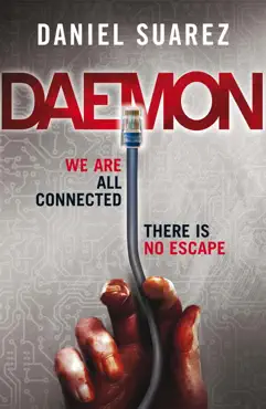 daemon imagen de la portada del libro