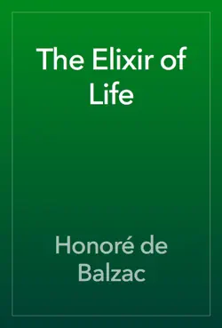the elixir of life book cover image