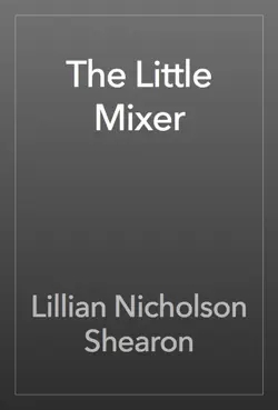 the little mixer book cover image