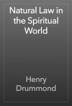 natural law in the spiritual world book cover image