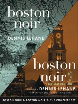 boston noir & boston noir 2: the complete set book cover image