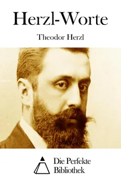 herzl-worte book cover image