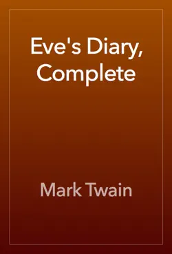 eve's diary, complete book cover image