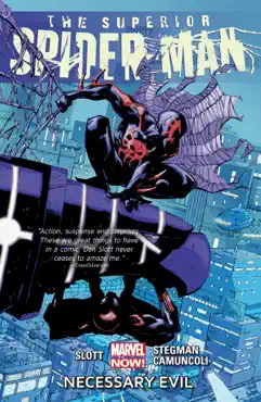 superior spider-man vol. 4 book cover image