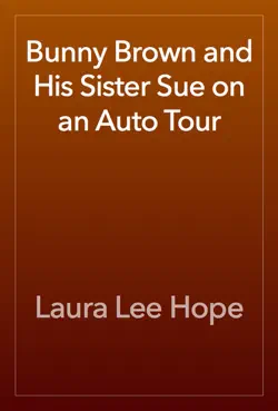 bunny brown and his sister sue on an auto tour book cover image