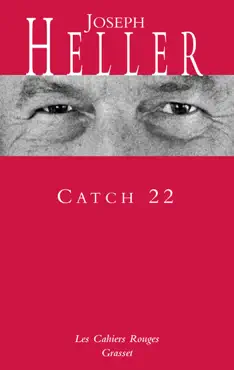 catch 22 book cover image
