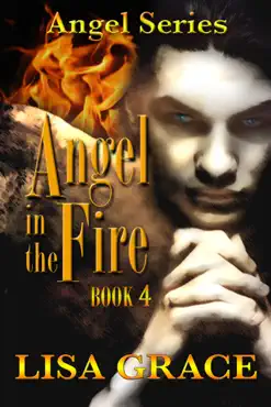angel in the fire, book 4 book cover image