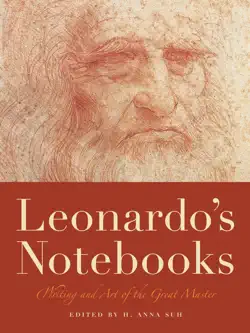 leonardo's notebooks book cover image