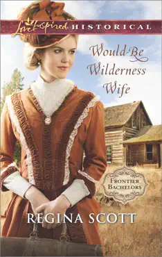 would-be wilderness wife book cover image