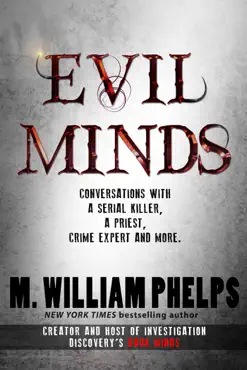 evil minds book cover image