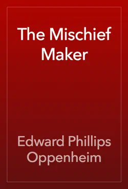 the mischief maker book cover image