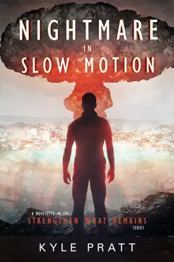 nightmare in slow motion book cover image