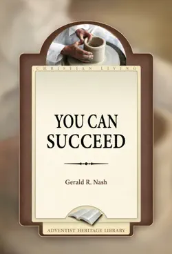 you can succeed book cover image