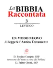 La Bibbia Raccontata - Levitico synopsis, comments