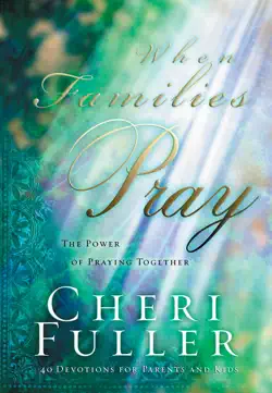 when families pray book cover image