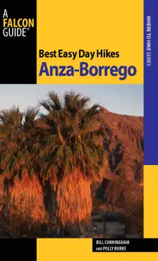 best easy day hikes anza-borrego book cover image