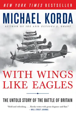 with wings like eagles book cover image