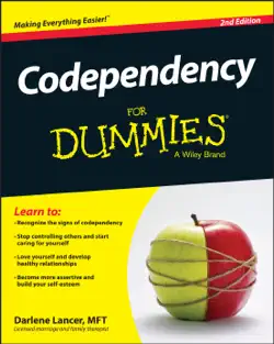 codependency for dummies book cover image