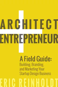 architect and entrepreneur book cover image