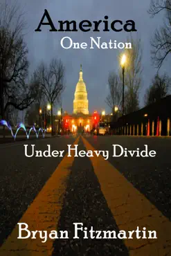 america: one nation, under heavy divide book cover image