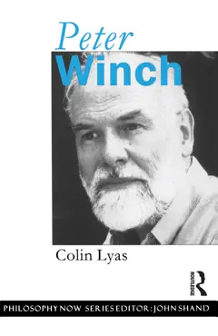 peter winch book cover image