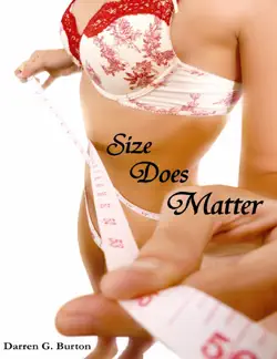 size does matter book cover image