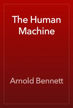 the human machine book cover image