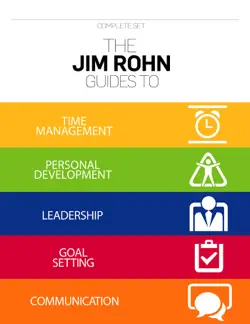 the jim rohn guides complete set book cover image