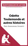Odette Toulemonde et autres histoires d'Éric-Emmanuel Schmitt sinopsis y comentarios