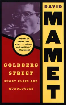 goldberg street book cover image