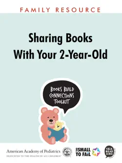 sharing books with your 2-year-old imagen de la portada del libro