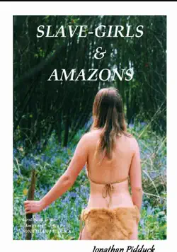 slave-girls and amazons book cover image