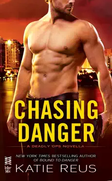 chasing danger book cover image