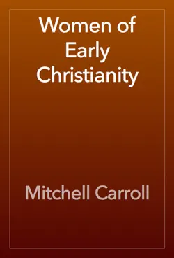 women of early christianity book cover image